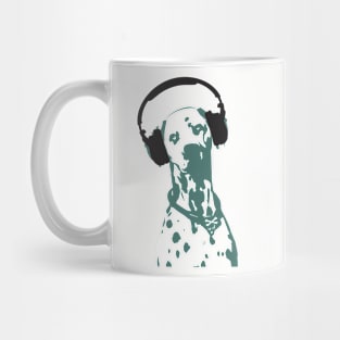 Dog music Mug